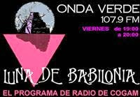 Luna de Babilonia, el programa de radio de COGAM