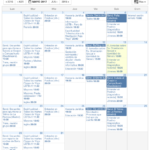 Visita nuestro calendario