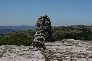 Senderismo - Sierra de Arkamu (Araba)