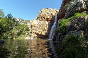 Río Guarrizas (Córdoba)