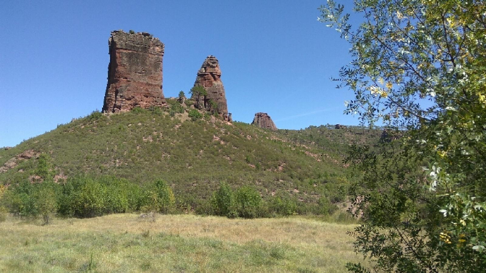 Valle de los Milagros